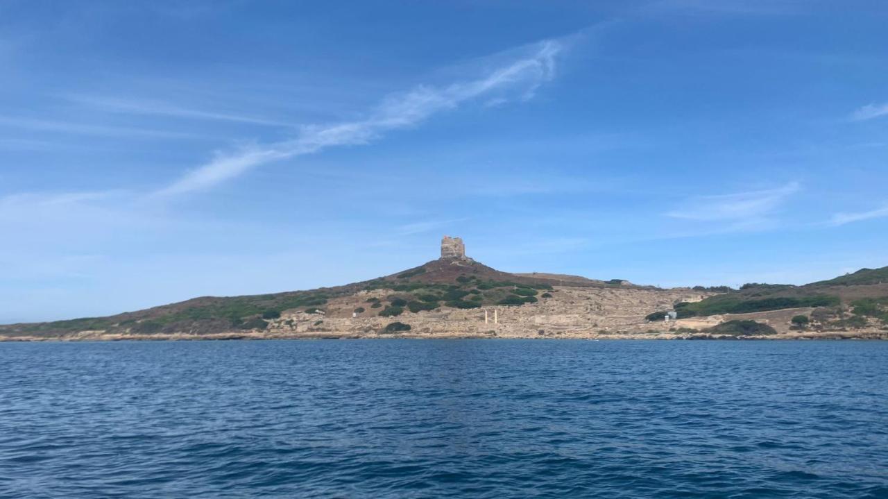 Appartamento Con Terrazza, A Due Passi Dal Mare Torre Grande Exteriér fotografie